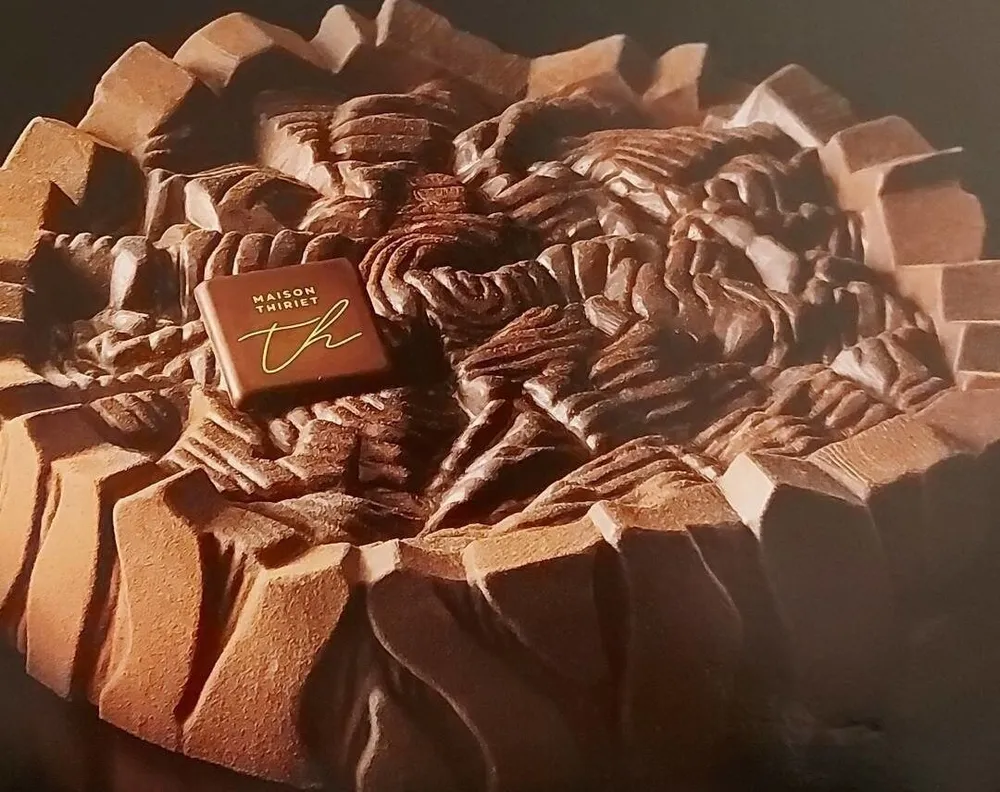 L'appel de la forêt