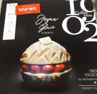 Joyau glacé