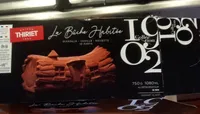 La bûche Habitée