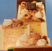 Entremets glacé