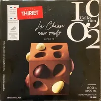 La chasse aux oeufs