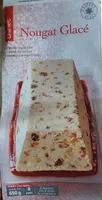 Glace nougat