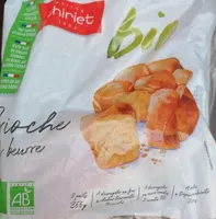 Brioche Pur Beurre BIO