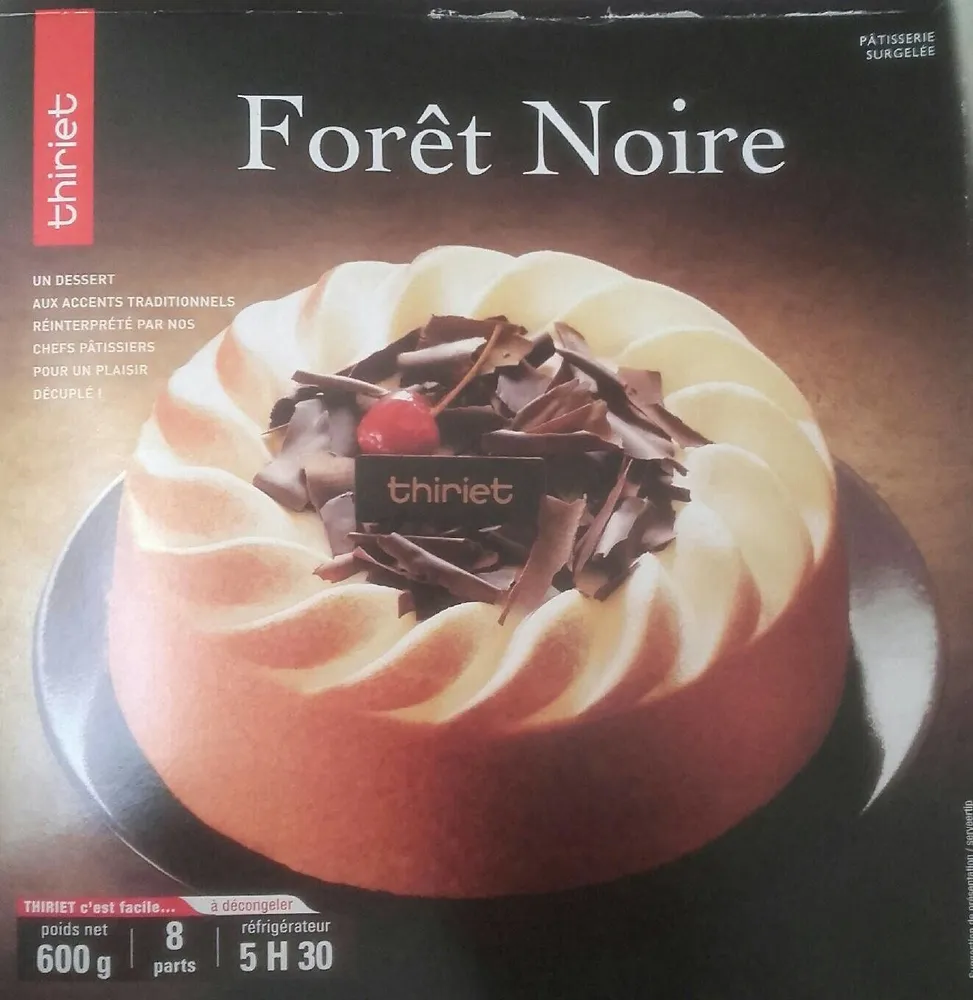 Forêt noire