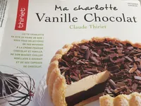 Ma charlotte Vanille Chocolat