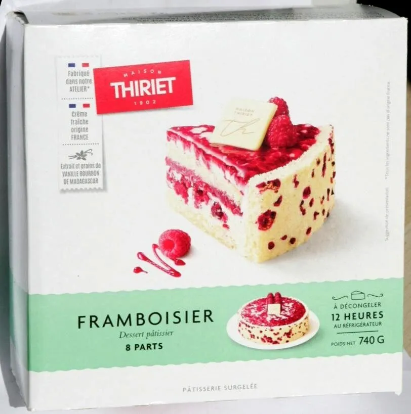 Framboisier