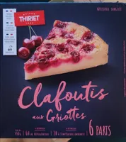 Clafoutis aux griottes