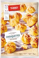 Chouquettes pur beure