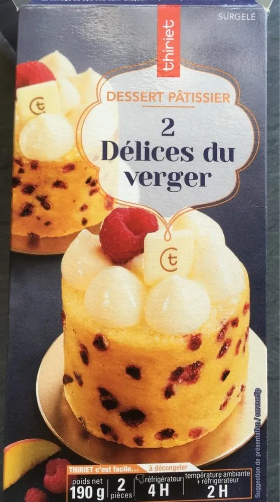 2 Délices du verger