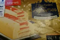Buchette aus agrumes