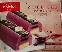 Délices -  Myrtille Sauvage