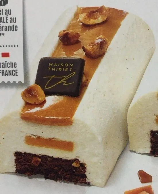 Delices vanille caramel