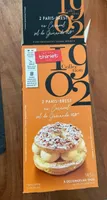 2 Paris-Brest au caramel
