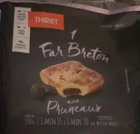 1 Far Breton aux Pruneaux