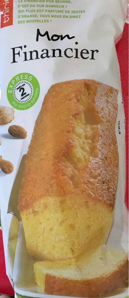 Mon financier