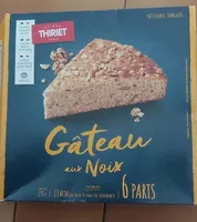 Gâteau aux noix