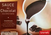 Sauce au chocolat