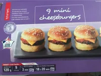 Mini Burger