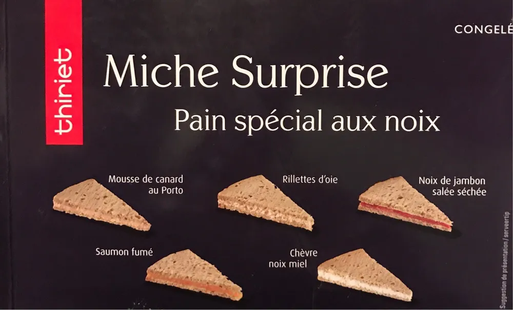 Miche surprise