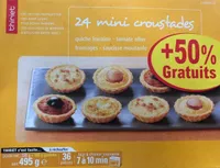 Mini Croustades