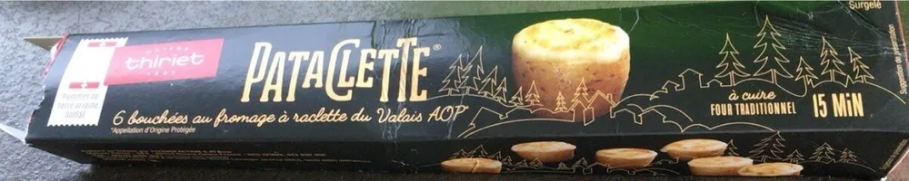 Pataclette