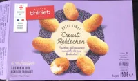 Crousti reblochon