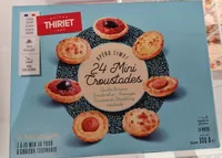 24 Mini Croustades