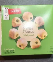 Mini préfou ail et persil