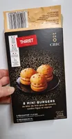 Mini burgers