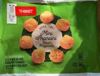 Mini arancini