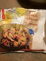 Salade de legumes a la Japonnaise
