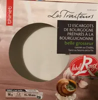 Escargot de bourgogne