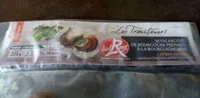 36 escargots de Bourgogne préparé à la Bourguignonne