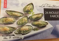 24 moules farcies