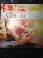 Pizza Salsiccia