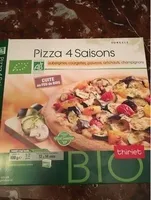 Pizza 4 Saisons