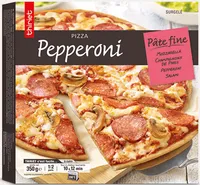 Pizza Pepperoni