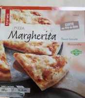 Pizza margherita