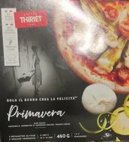Pizza Primavera