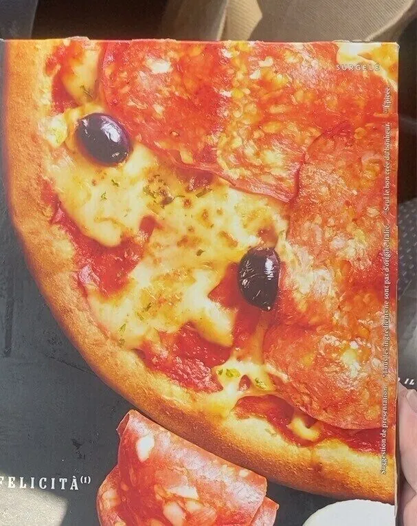 Pizza Piccante