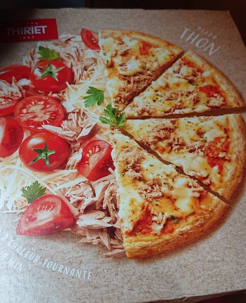 Pizza thon