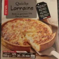 Quiche lorraine