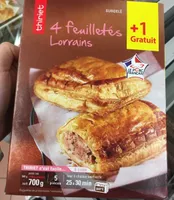 Feuilletes lorrains