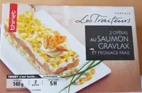 Opéras au saumon