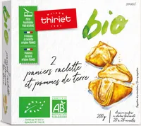 Paniers Raclette et Pommes de terres Bio