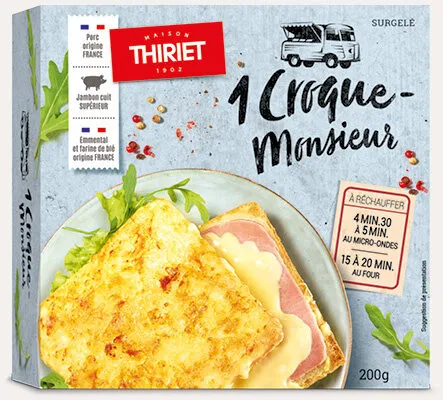 Croque-monsieur
