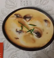 Cassolette aux noix de St jacques