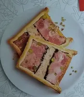 Tranche pâté croûte Richelieu
