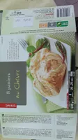 Panier de chèvre