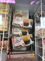 Souffles aux ecrevisses